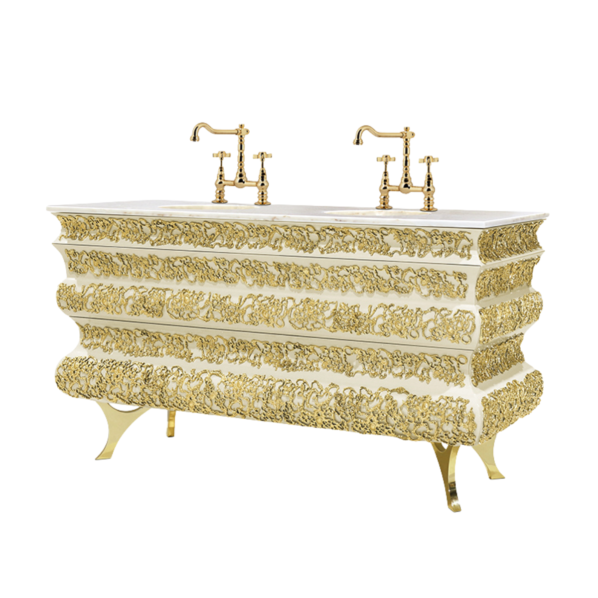 Crochet Washbasin