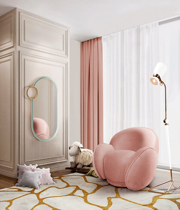 Dainty Armchair