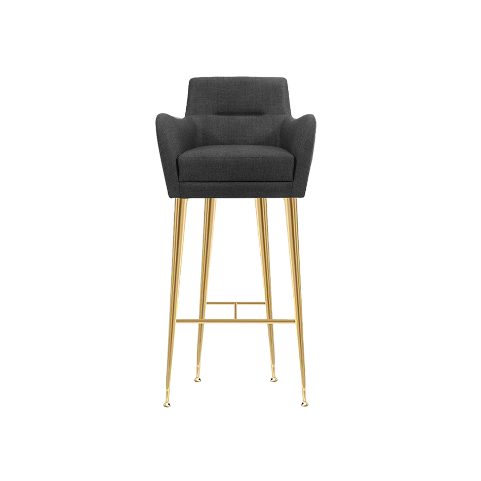 Dandridge Bar Chair