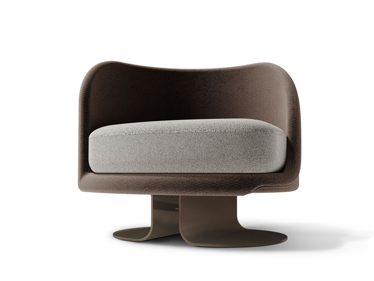 Demitasse Armchair