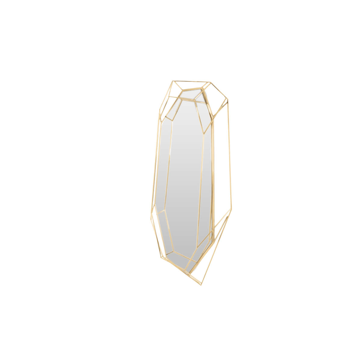 Diamond Big Mirror