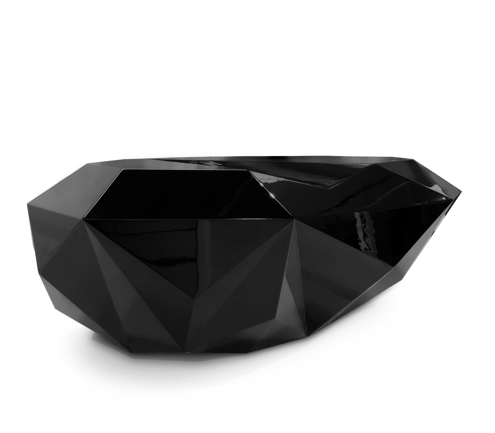 Diamond Center Table