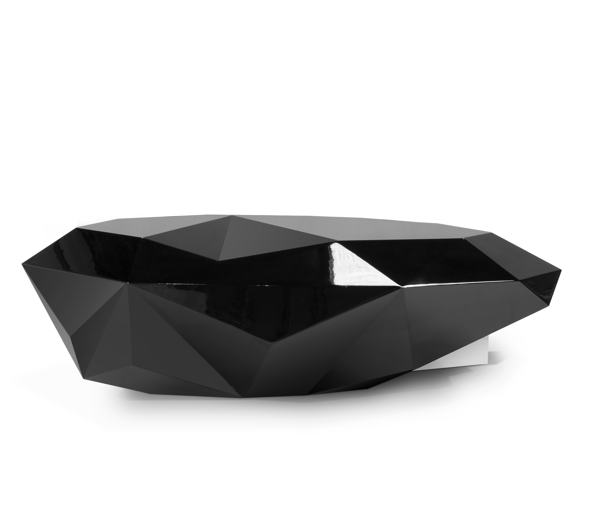 Diamond Center Table