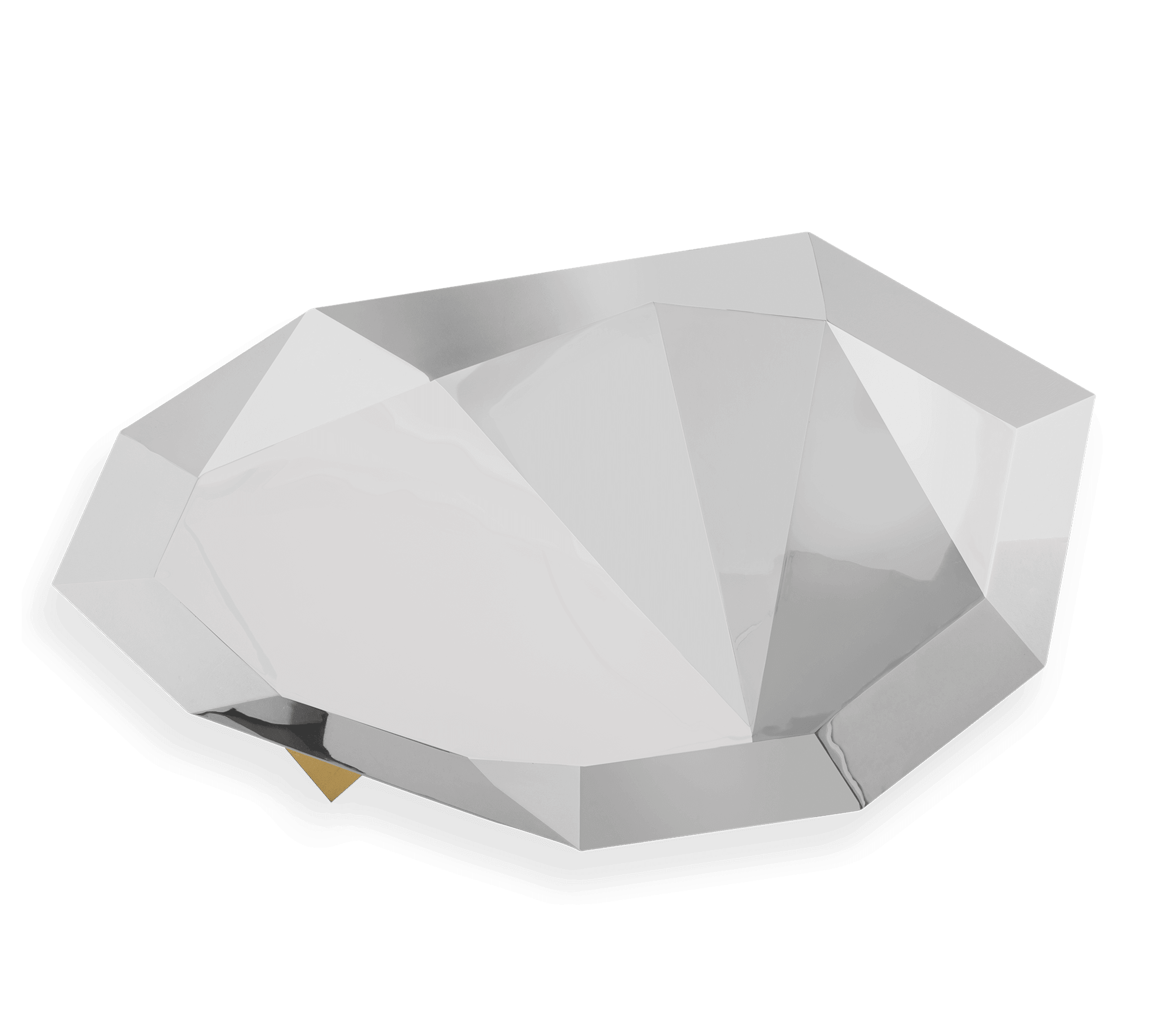 Diamond Center Table