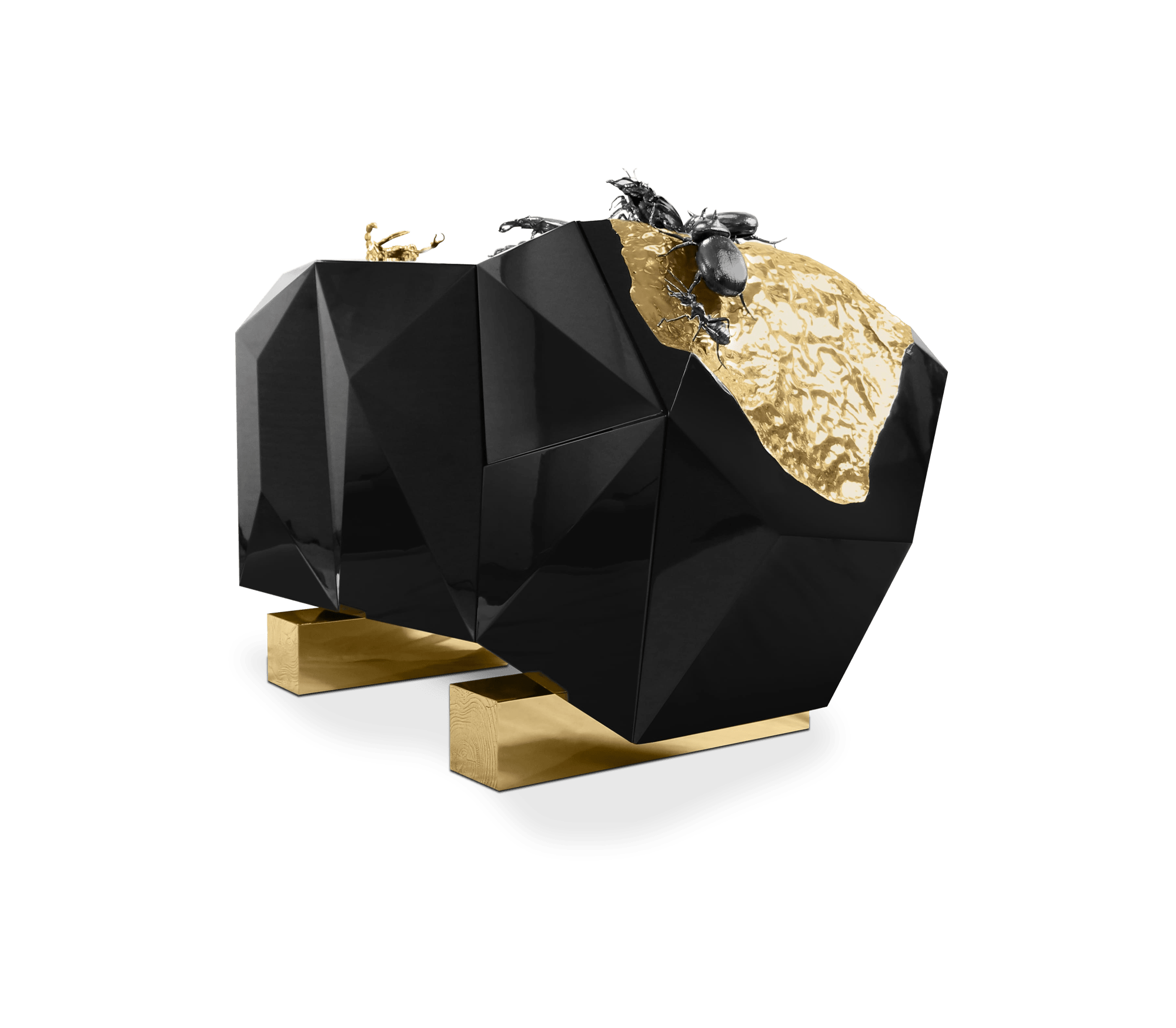 Diamond Metamorphosis Side Board