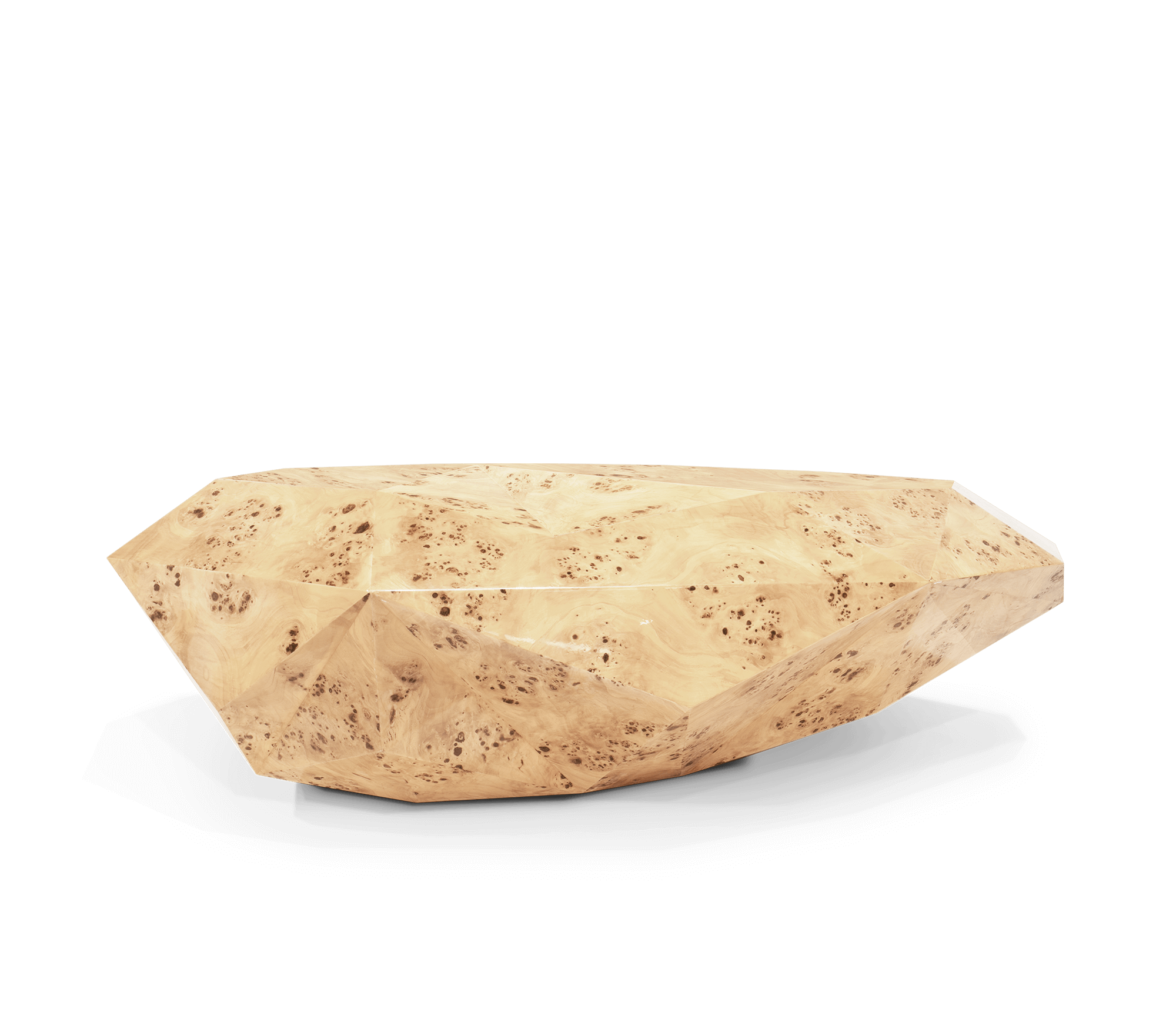 Diamond Center Table