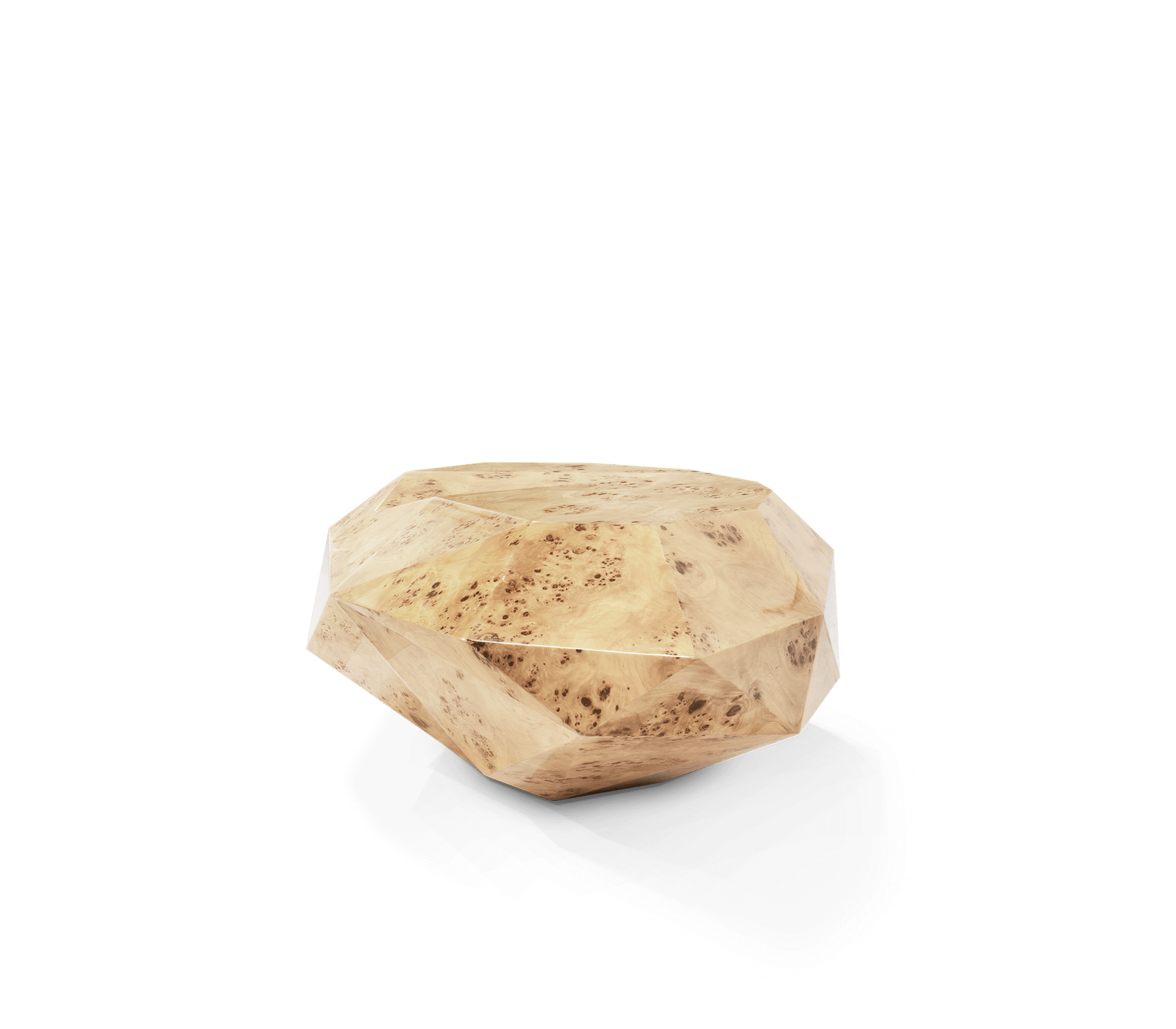 Diamond Center Table