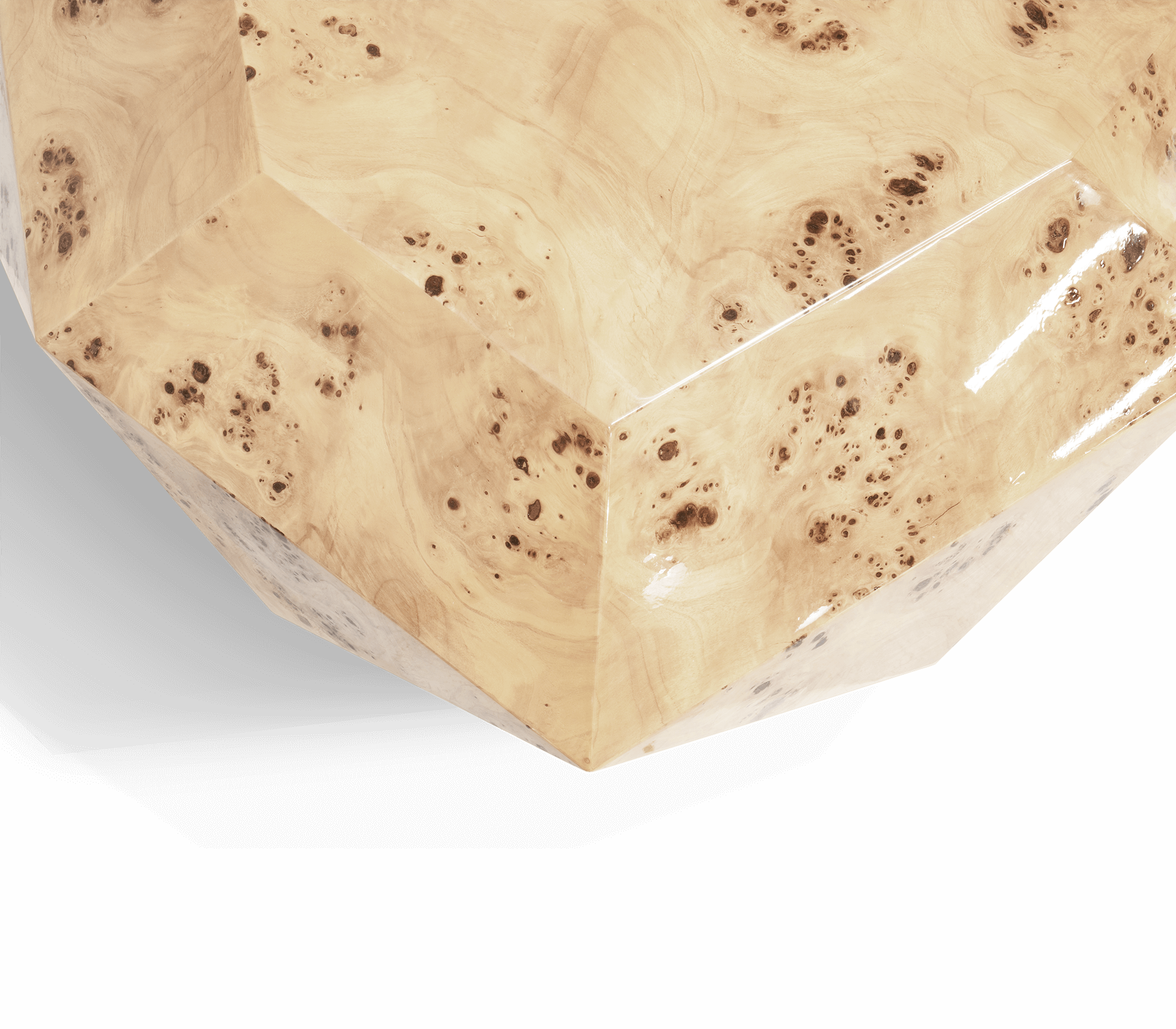 Diamond Center Table