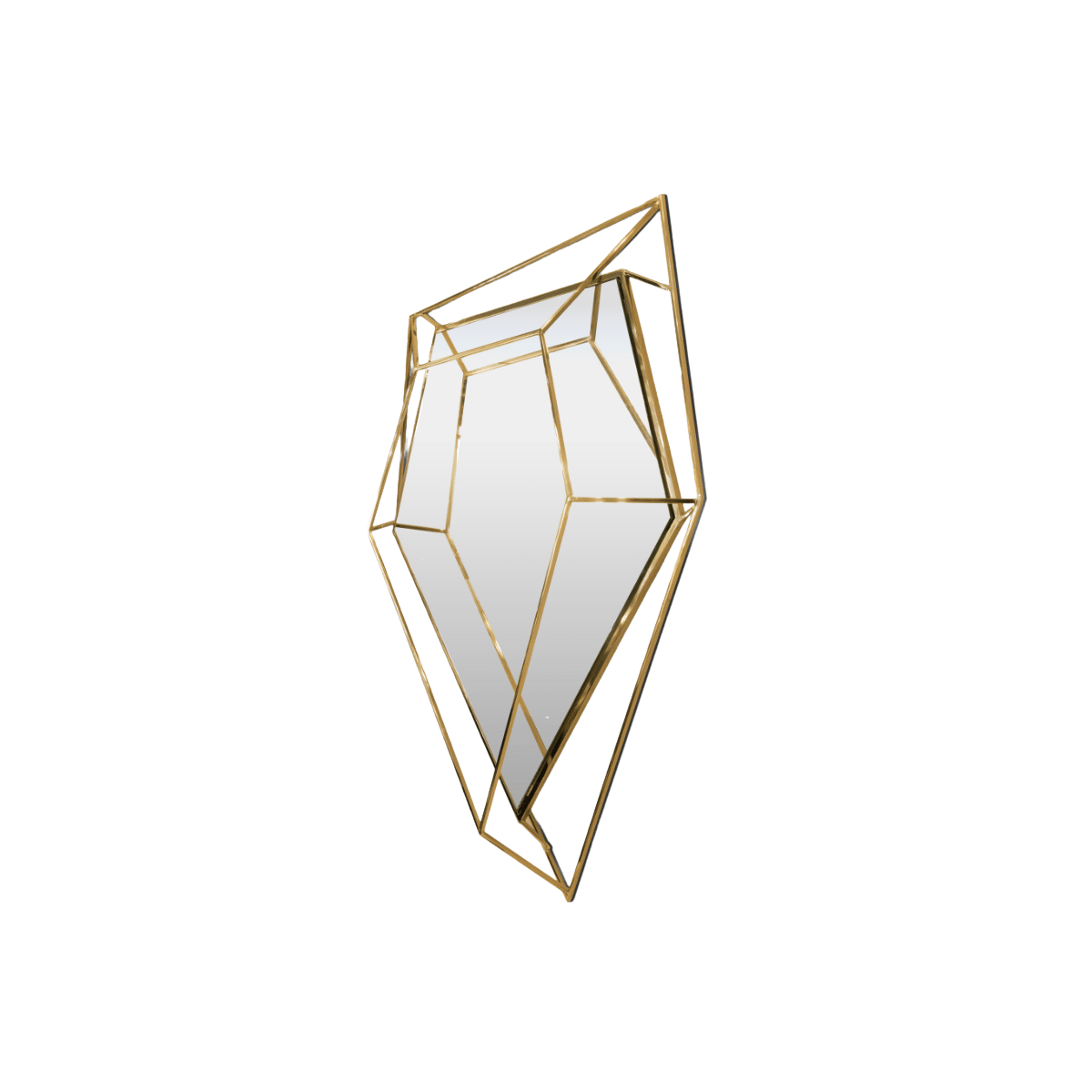 Diamond Small Mirror