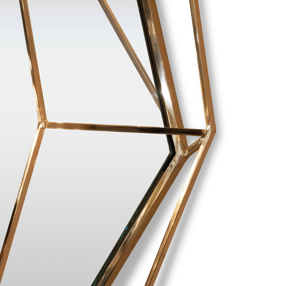 Diamond Small Mirror