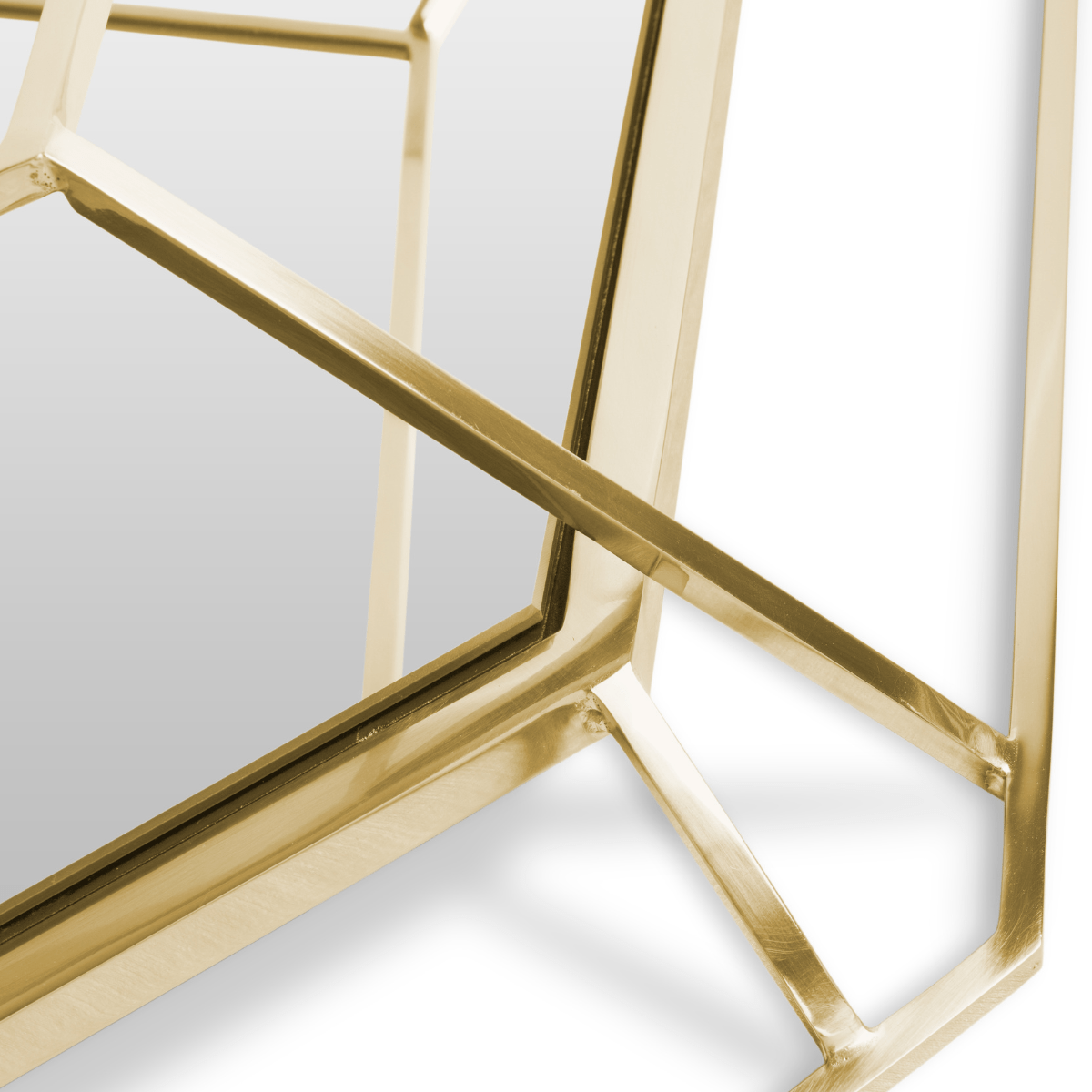 Diamond Small Mirror