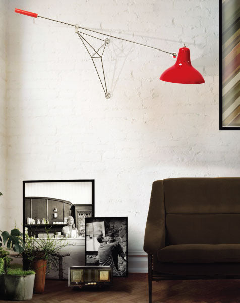 Diana Wall Lamp