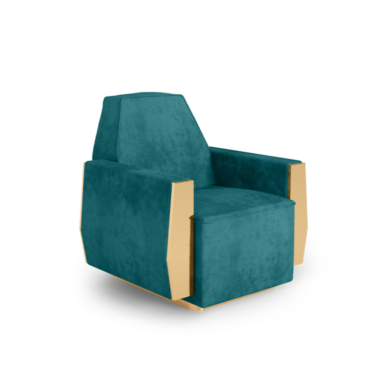 Doris Club Chair