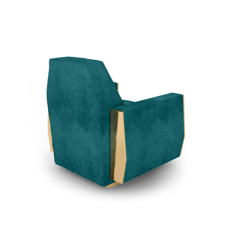 Doris Club Chair