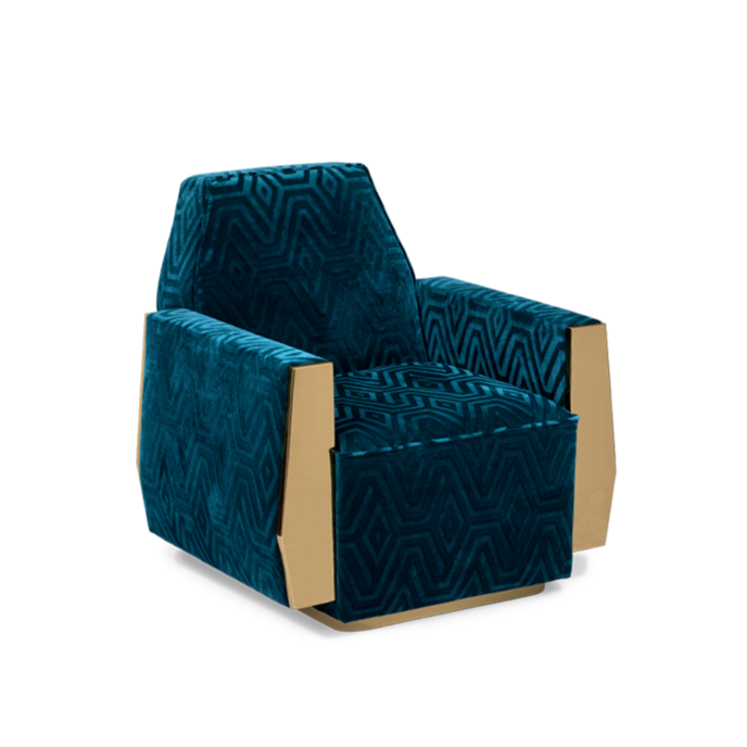 Doris Club Chair