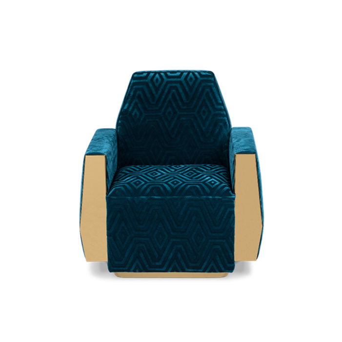 Doris Club Chair
