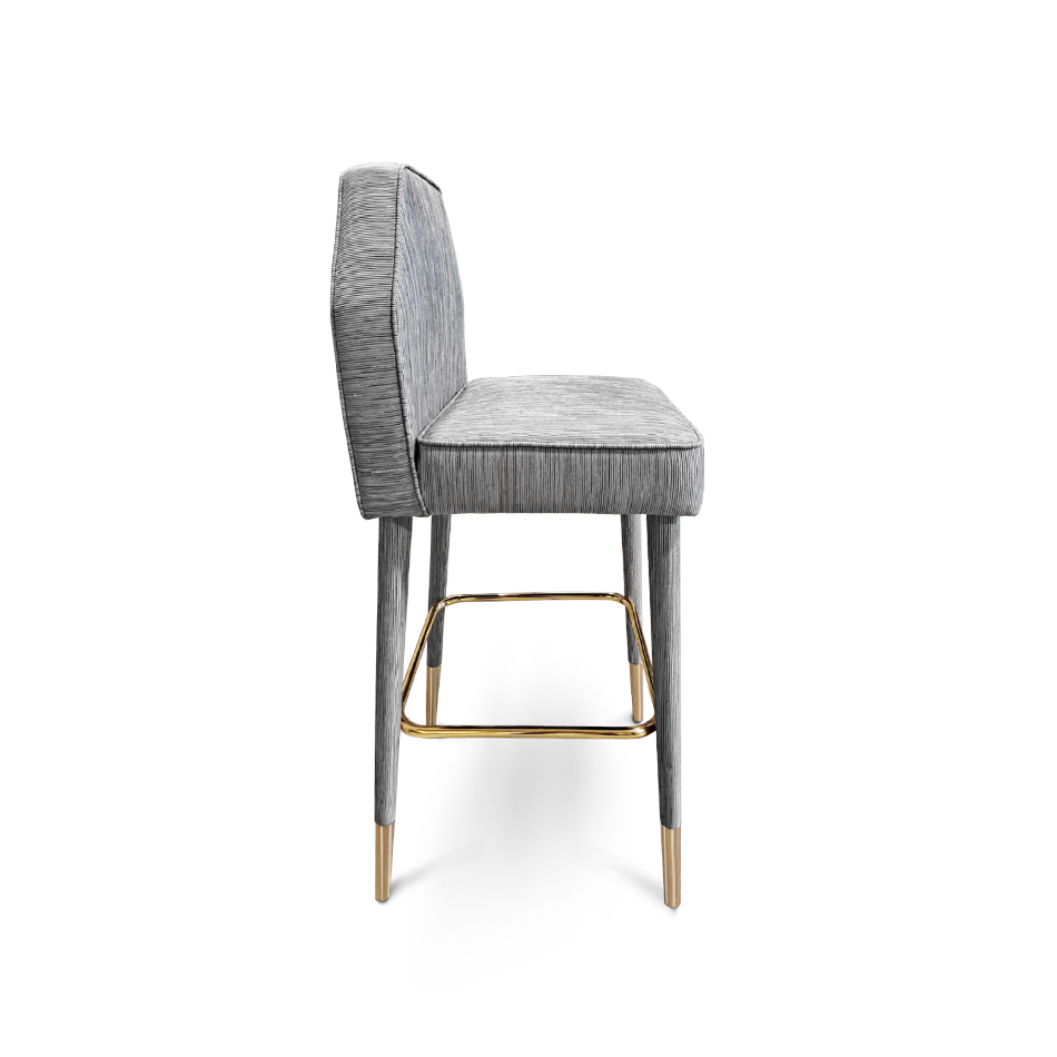 Doris Bar Chair