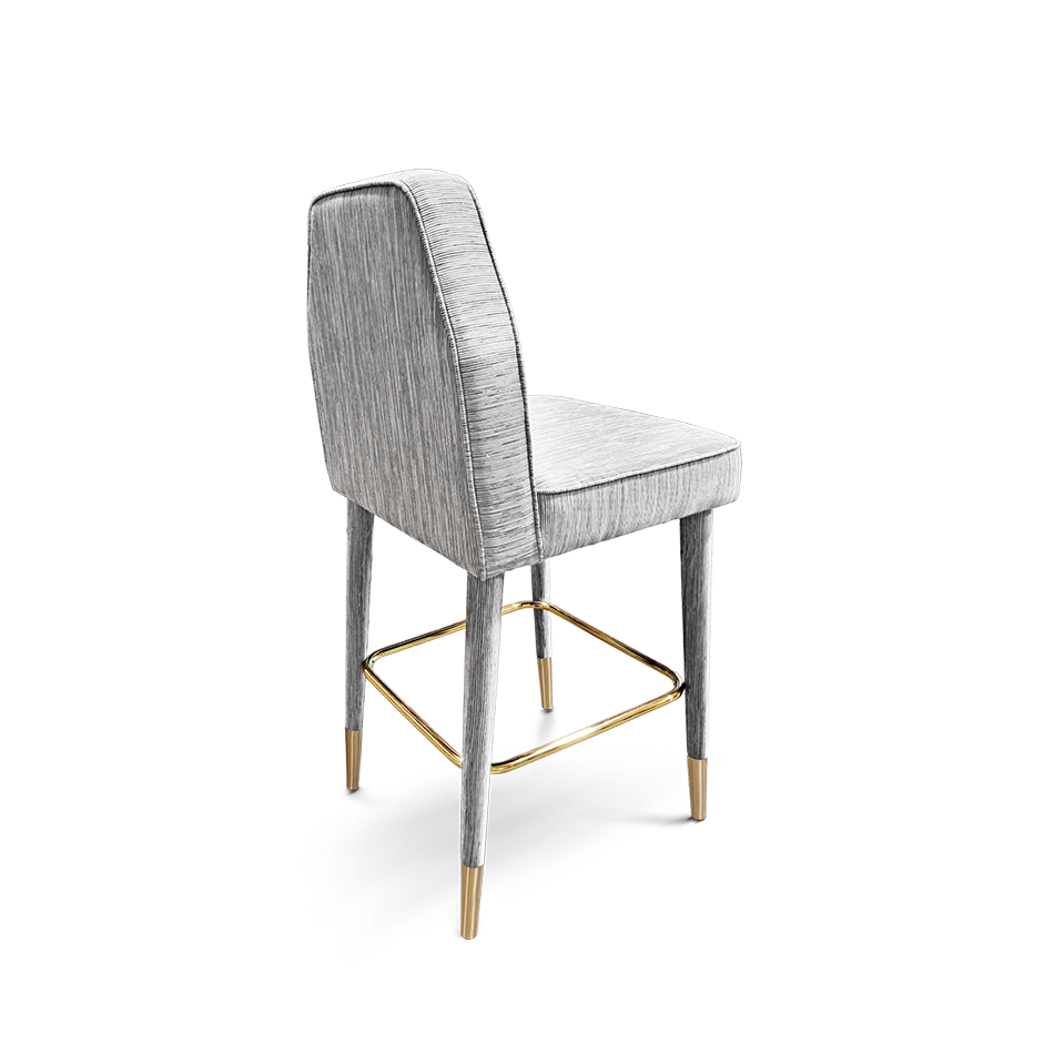Doris Bar Chair