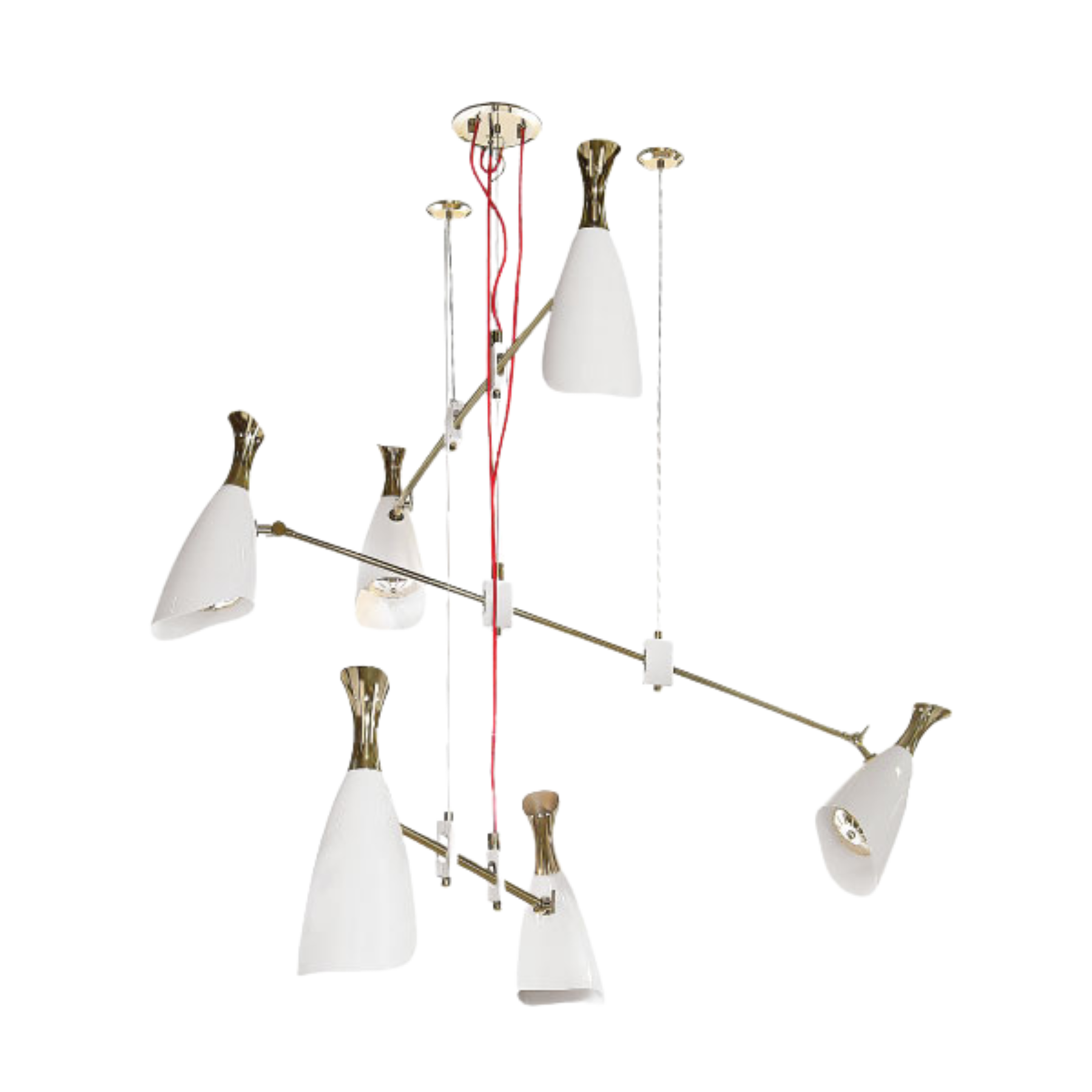 Duke Suspension Lamp