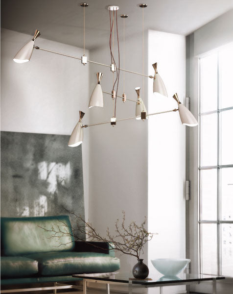 Duke Suspension Lamp