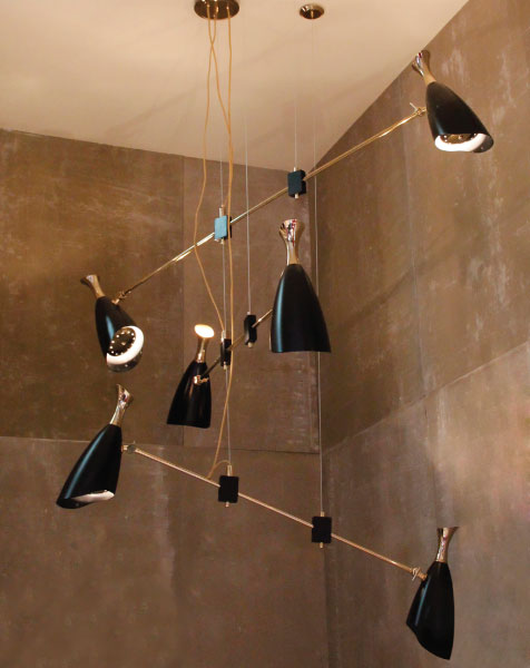 Duke Suspension Lamp