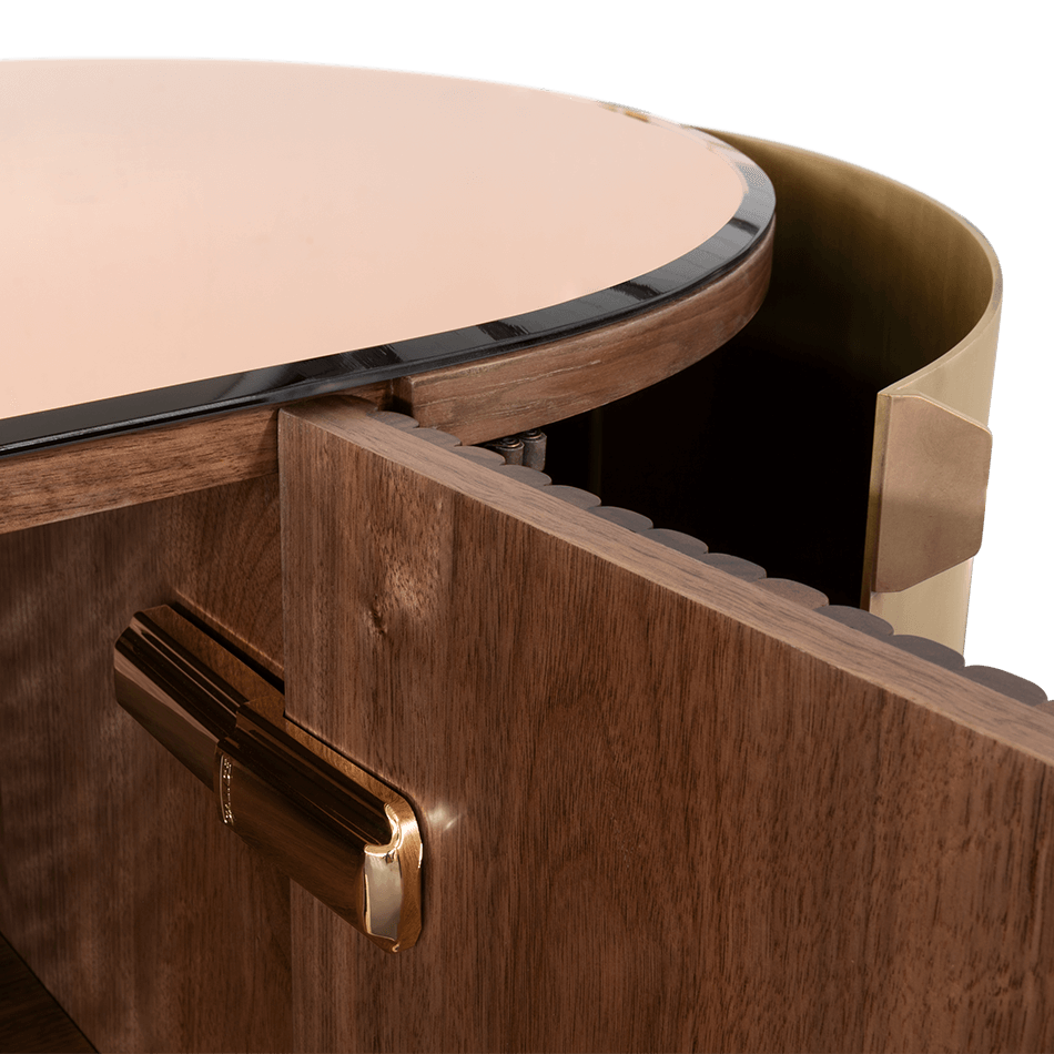 Duncan Side Board