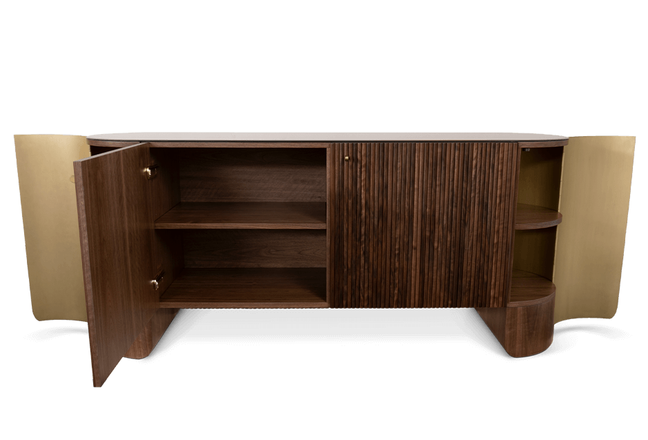 Duncan Side Board