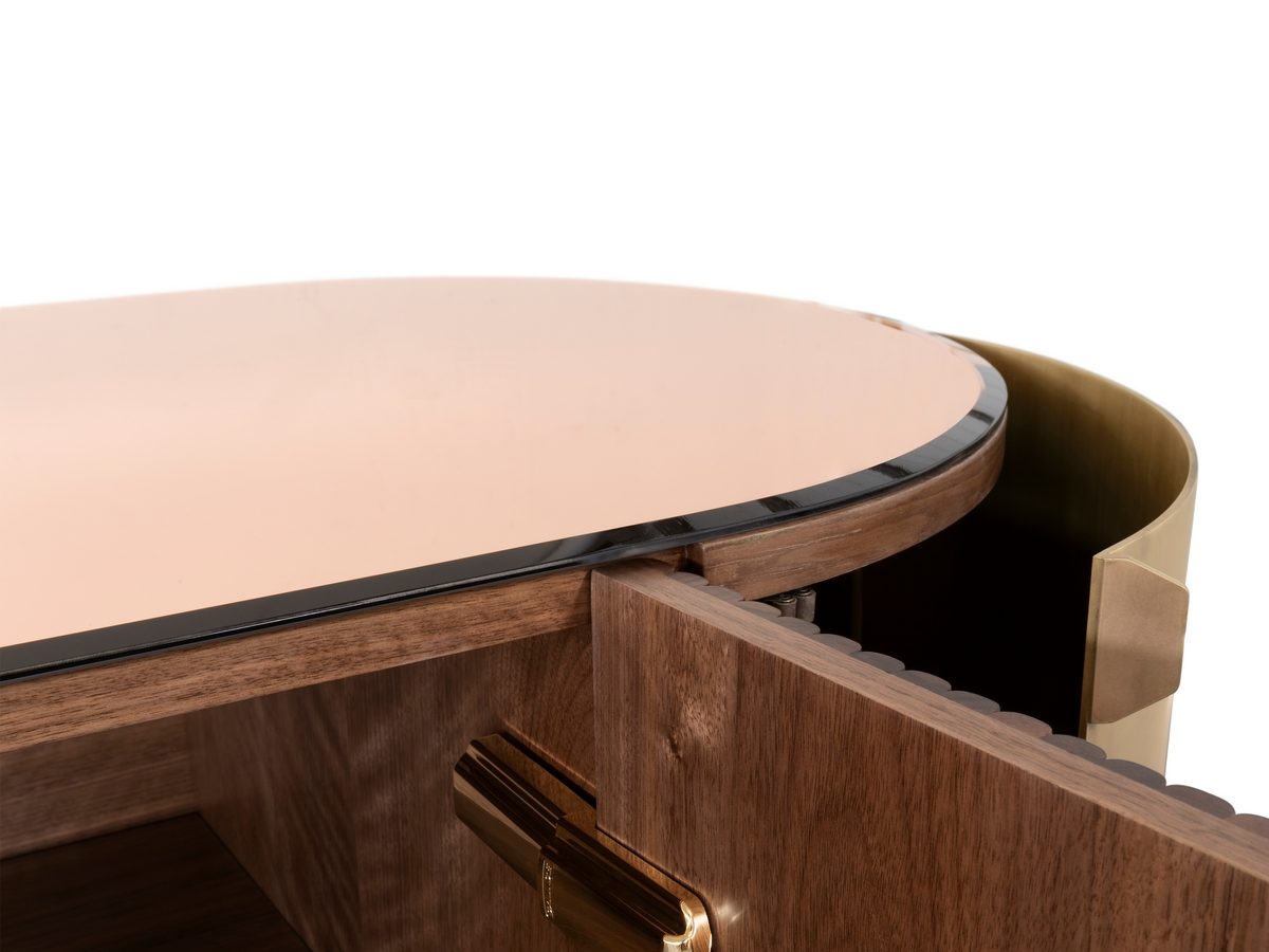 Duncan Side Board