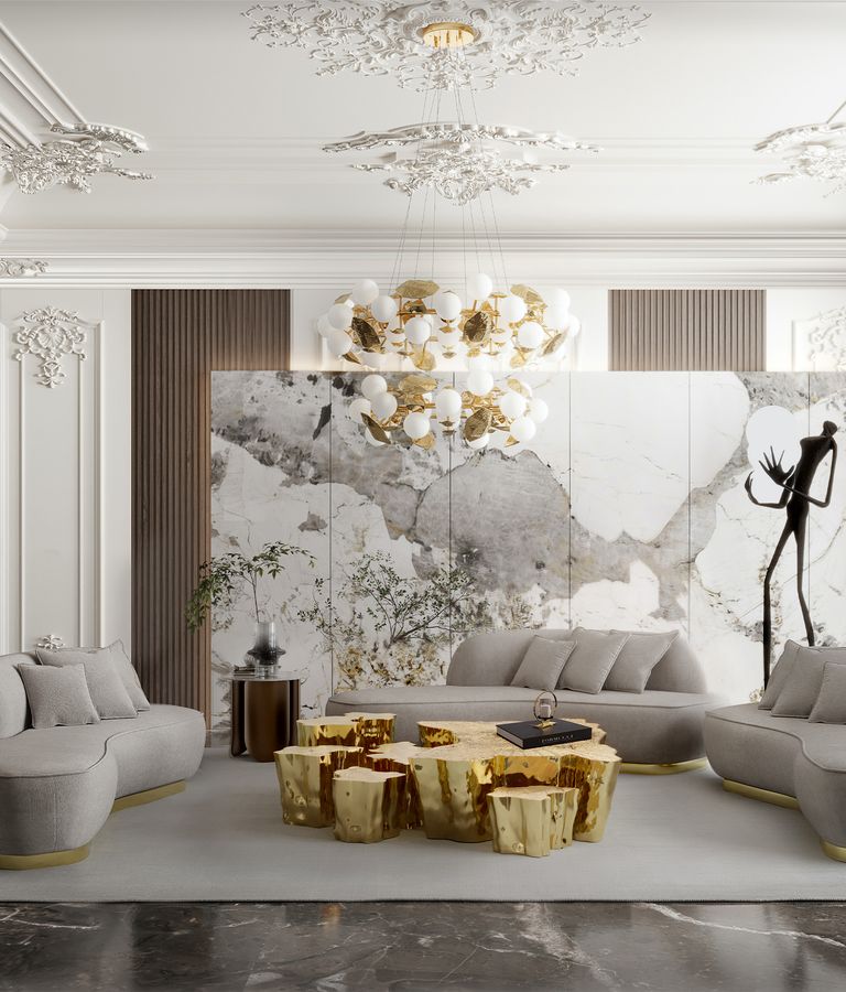 Eden Series Center Table