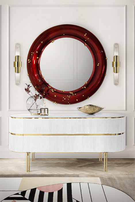 Edith Side Board