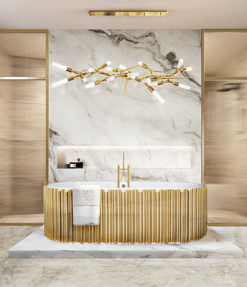 Symphony Oval Bathtub