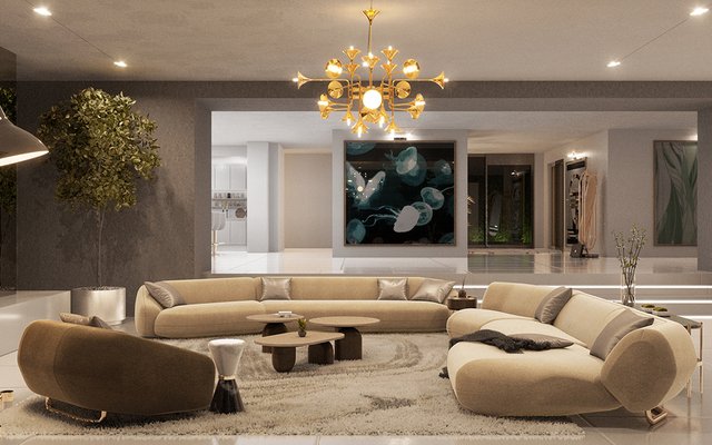 Elo Modular Sofa