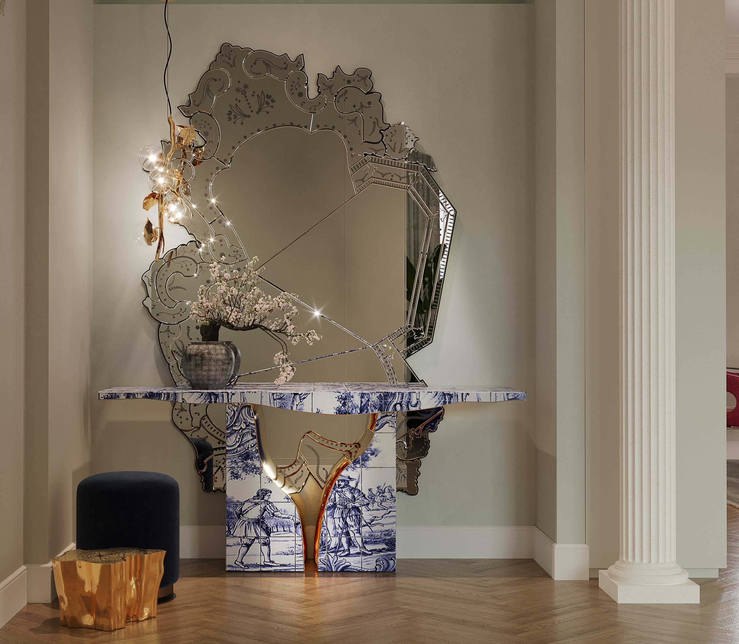 Venice Mirror