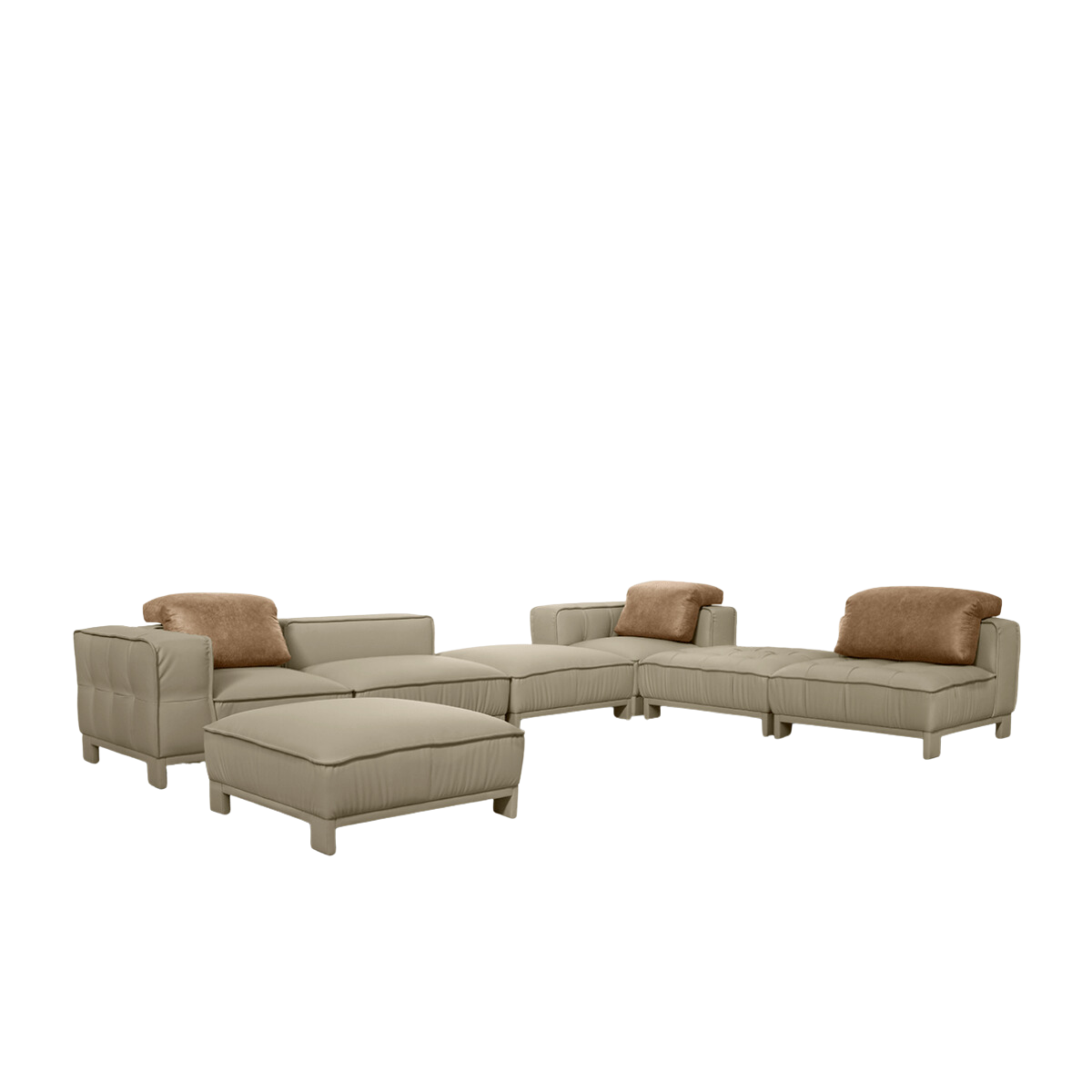 Excelsa Modular Sofa