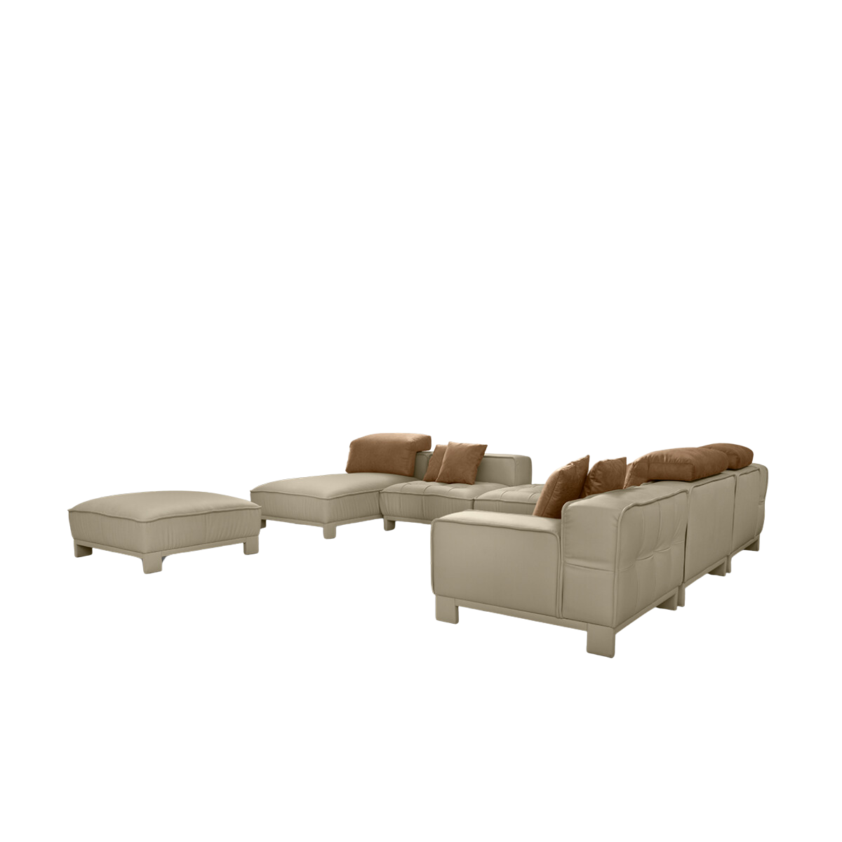 Excelsa Modular Sofa