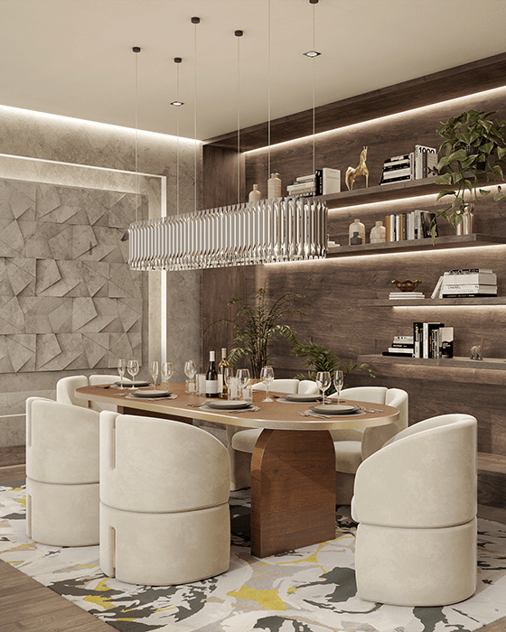 Ezra Dining Table