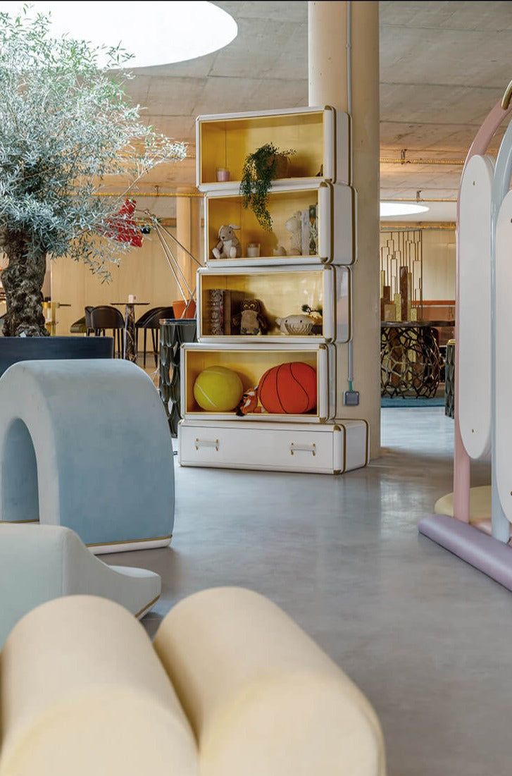 Fantasy Air Bookcase Limited Edition