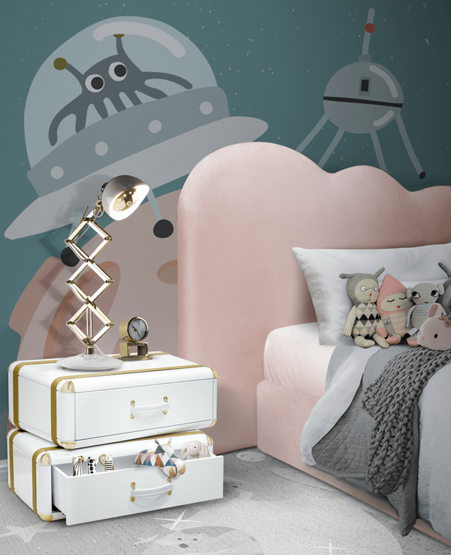 Fantasy Air Nightstand