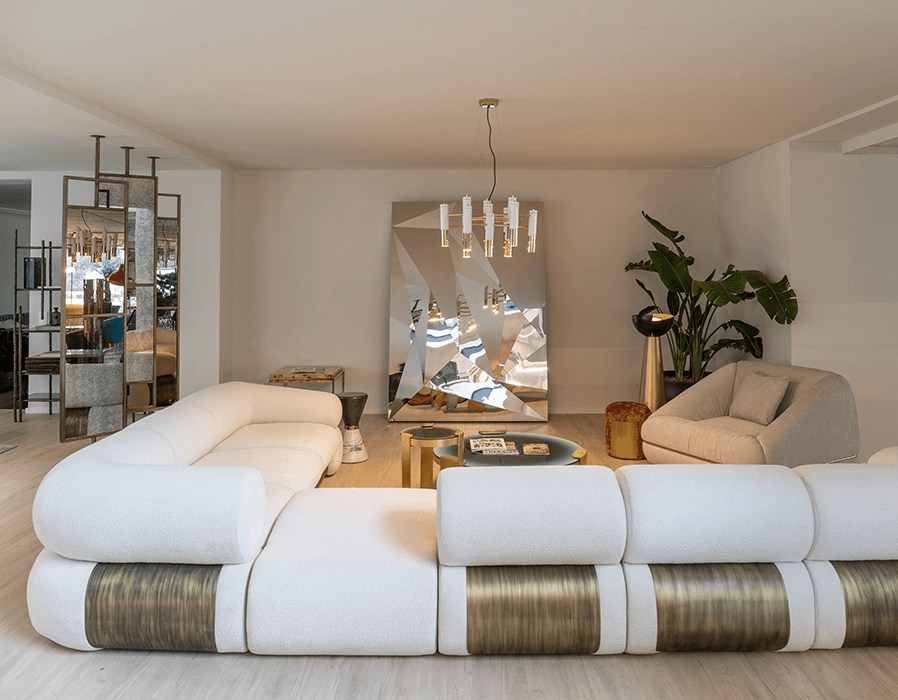 Fitzgerald Sectional Sofa