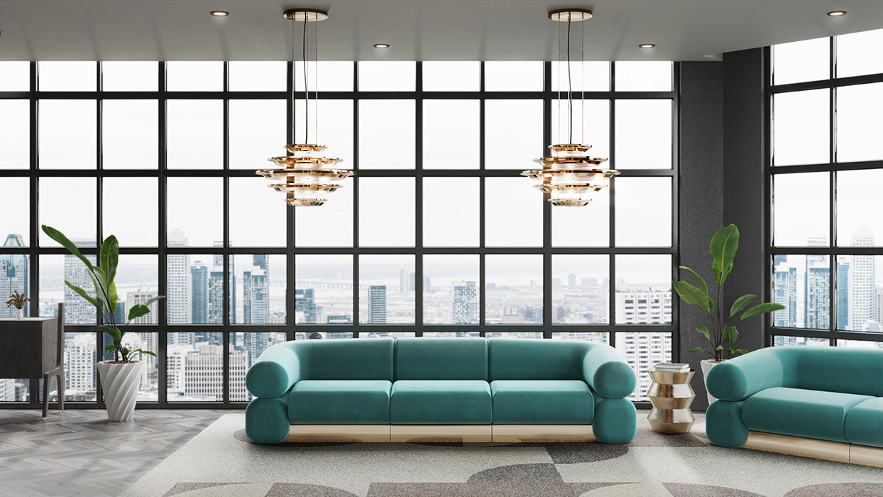 Fitzgerald Sofa