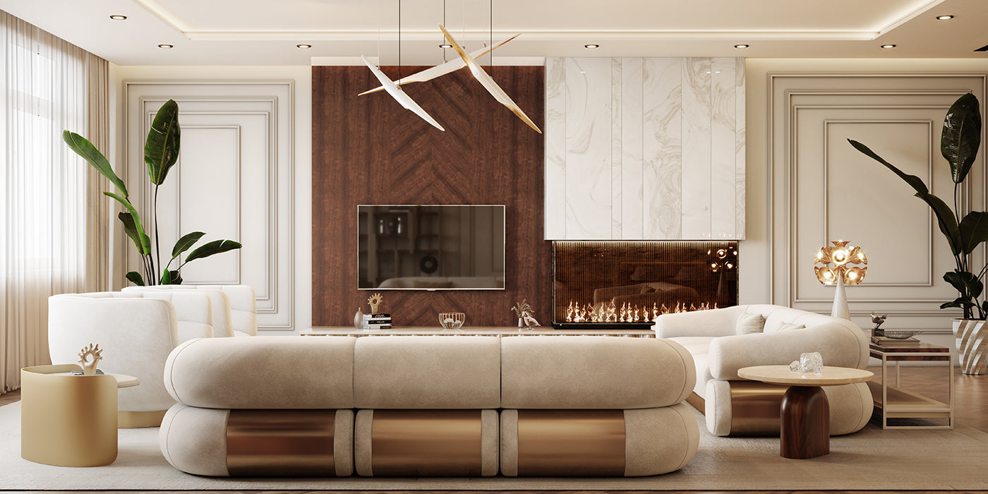Fitzgerald Sofa