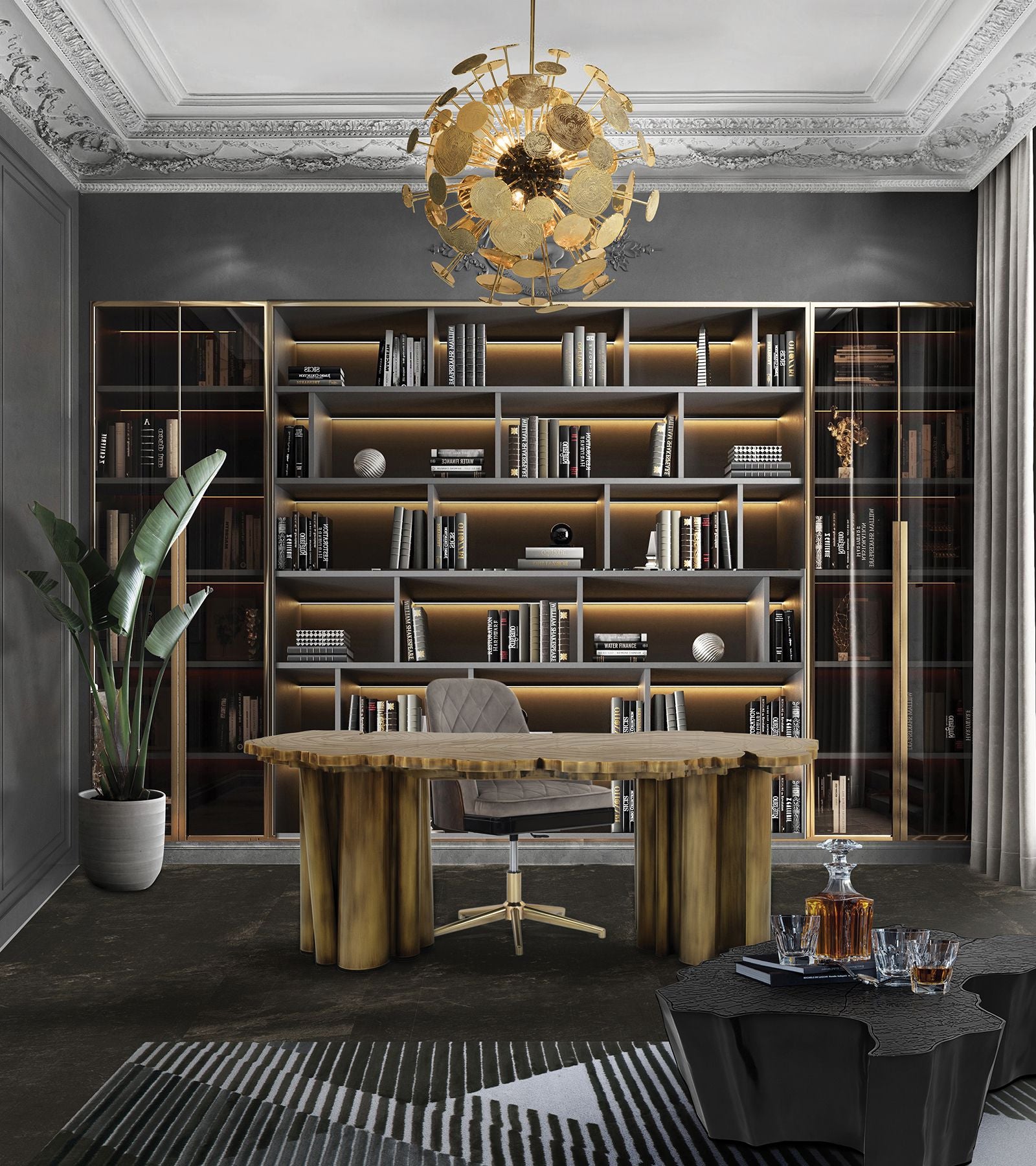 Fortuna Desk