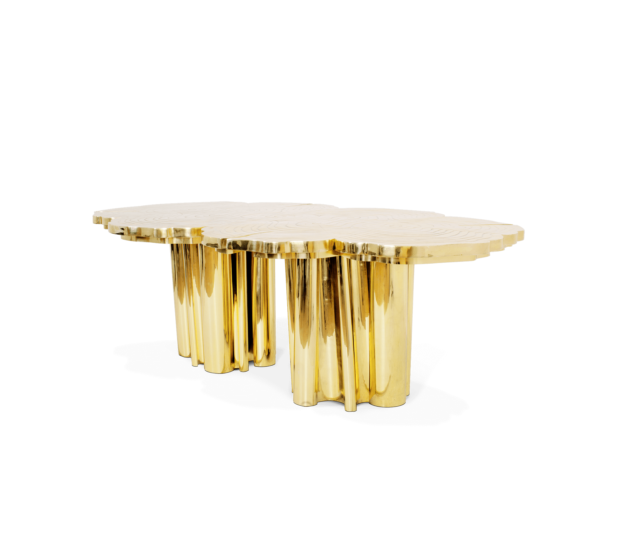 Fortuna Inox Dining Table