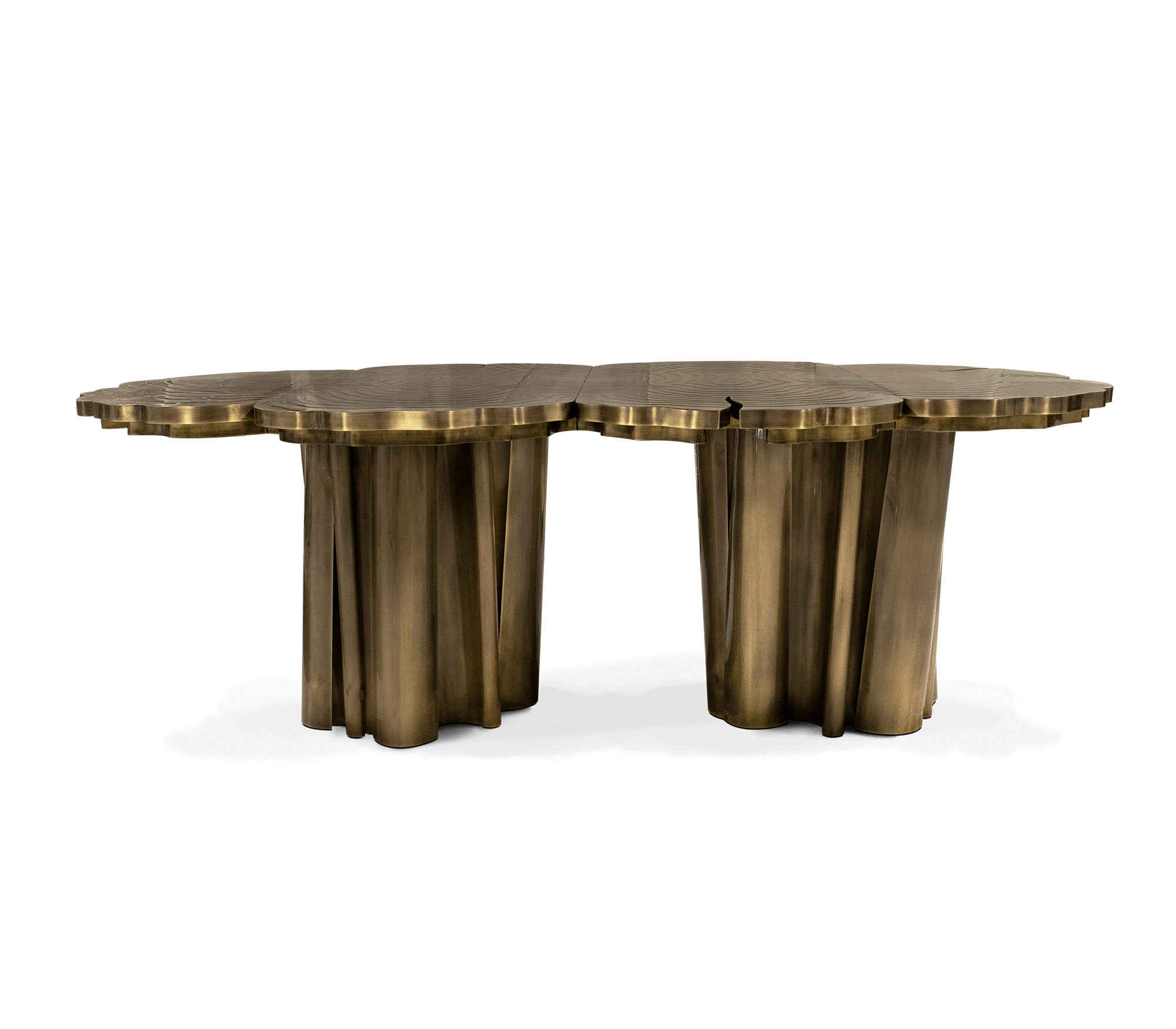 Fortuna Inox Dining Table