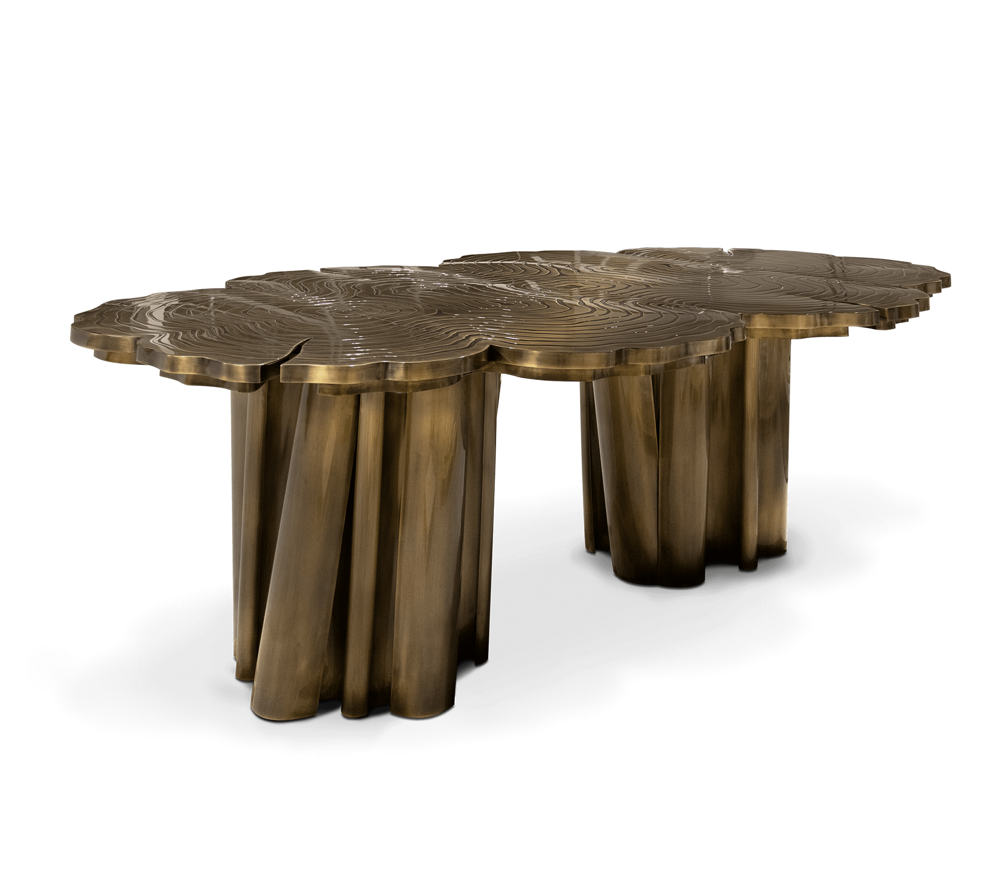 Fortuna Inox Dining Table