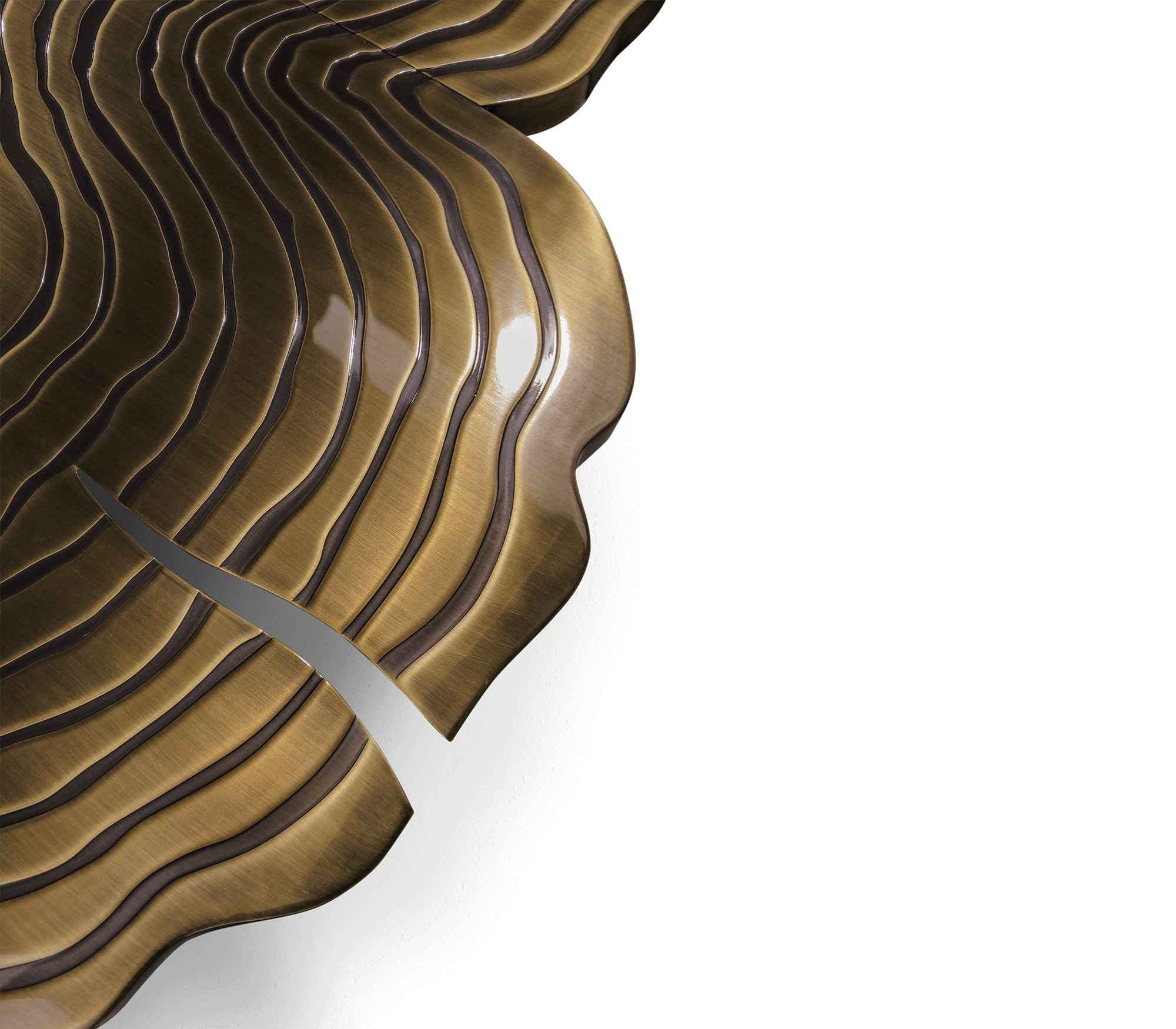 Fortuna Patina Dining Table