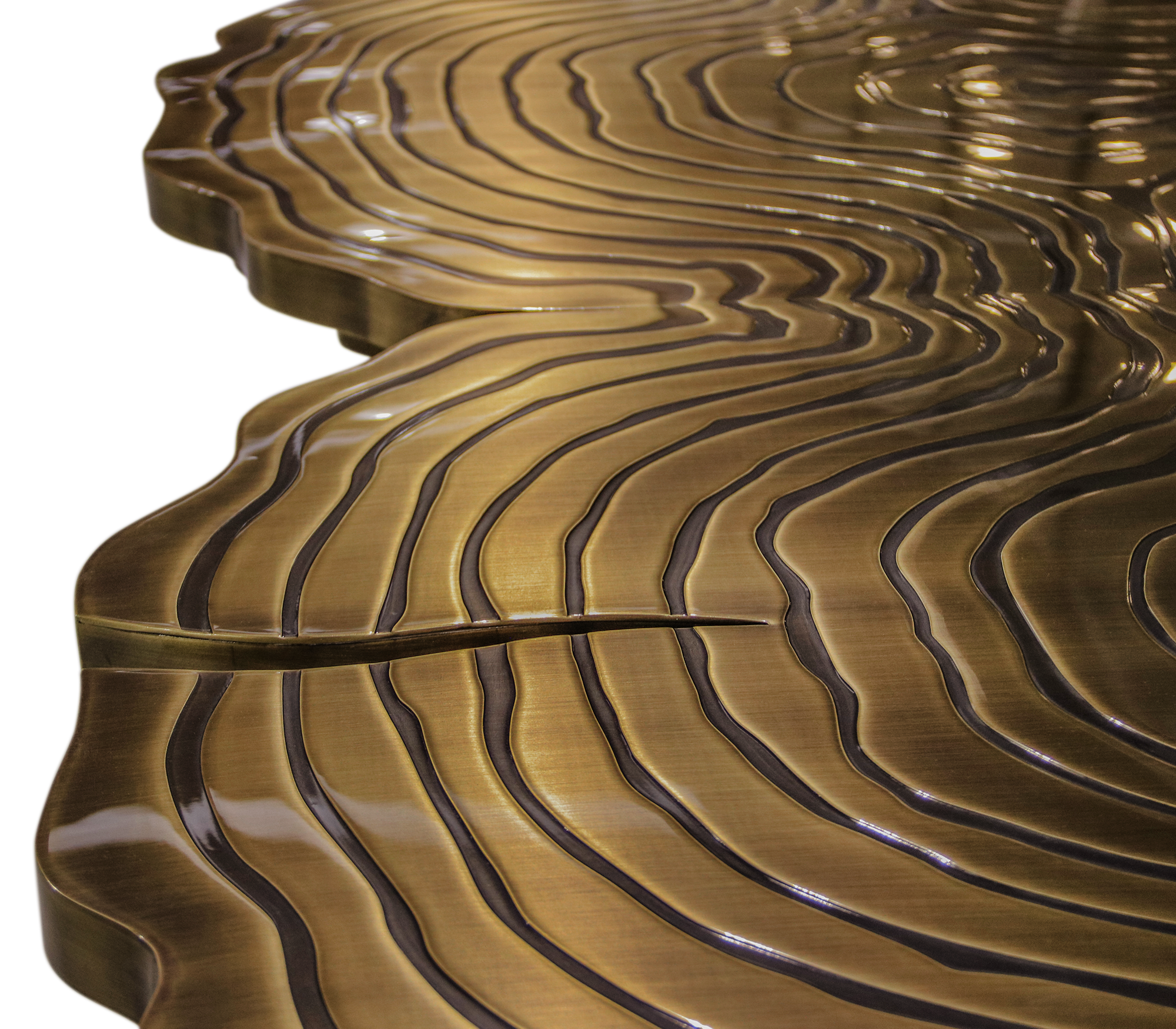 Fortuna Inox Dining Table