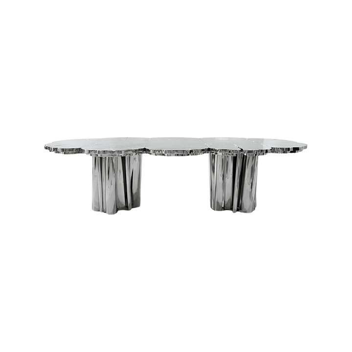 Fortuna Inox Dining Table