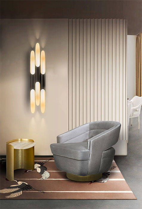 Francis Scott Side Table