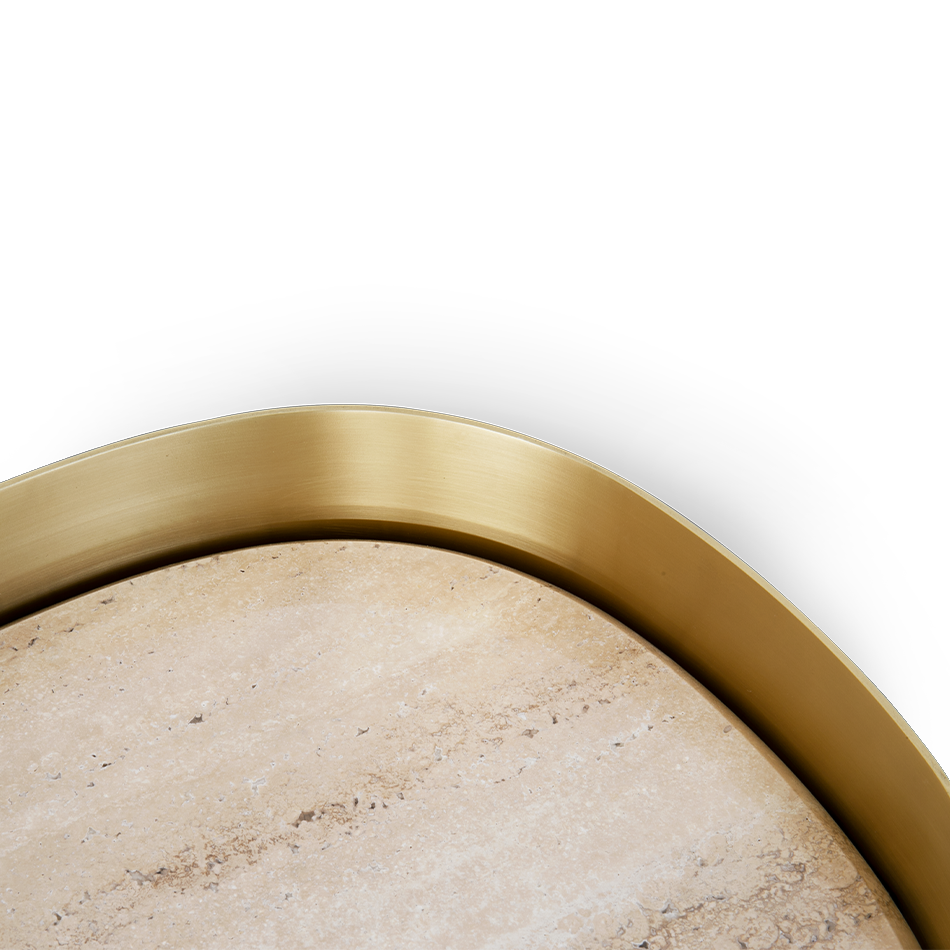 Francis Scott Side Table